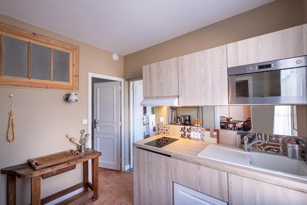 Appartements & Spa De La Marine Loire Montsoreau Exterior foto